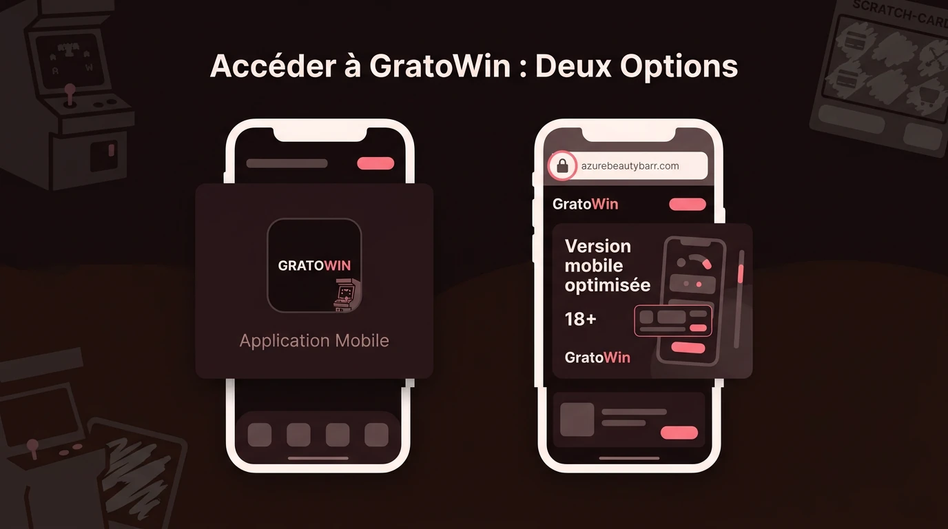 GratoWin app : existe-t-il une application officielle ?