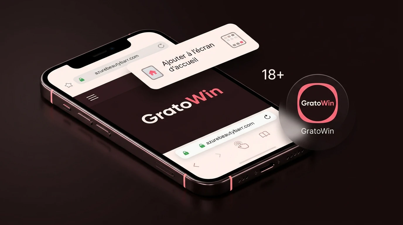 Alternative : utiliser GratoWin sans application