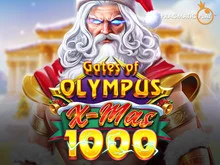 Gates of Olympus Xmas 1000