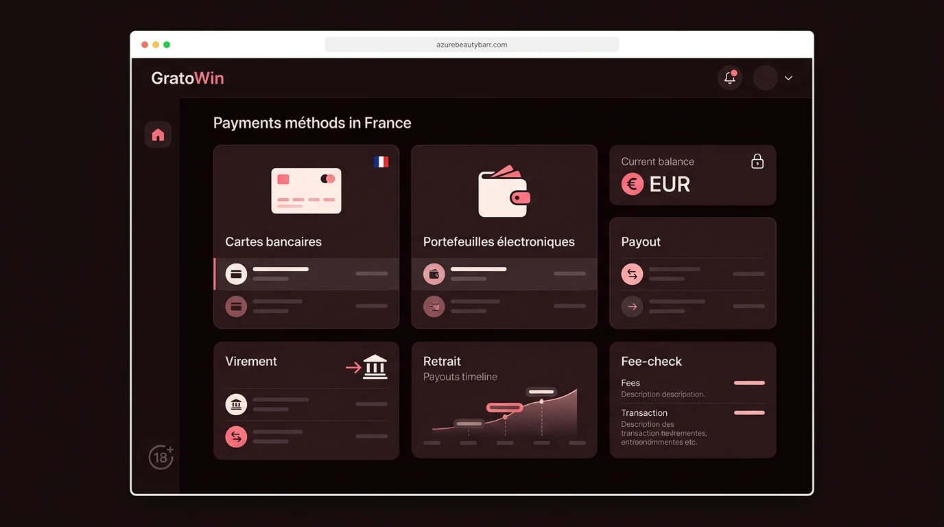 Méthodes de paiement en France